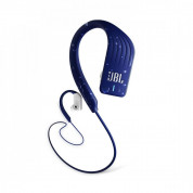 JBL Endurance Sprint - водоустойчиви спортни Bluetooth слушалки с микрофон за мобилни устройства (син) 