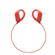 JBL Endurance Sprint - водоустойчиви спортни Bluetooth слушалки с микрофон за мобилни устройства (червен)  2