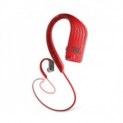 JBL Endurance Sprint - водоустойчиви спортни Bluetooth слушалки с микрофон за мобилни устройства (червен) 
