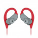 JBL Endurance Sprint - водоустойчиви спортни Bluetooth слушалки с микрофон за мобилни устройства (червен)  4