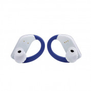 JBL Endurance Peak - безжични Bluetooth слушалки с микрофон за мобилни устройства (син)  2