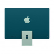 Apple iMac M1 24 инча, 8C CPU/8C GPU/8GB/256GB (зелен) (модел 2021) 2