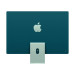 Apple iMac M1 24 инча, 8C CPU/8C GPU/8GB/256GB (зелен) (модел 2021) 3