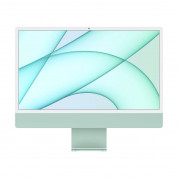 Apple iMac M1 24 инча, 8C CPU/8C GPU/8GB/512GB (зелен) (модел 2021)