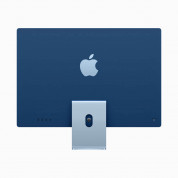 Apple iMac M1 24 инча, 8C CPU/8C GPU/8GB/256GB (син) (модел 2021) 2