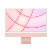 Apple iMac M1 24 инча, 8C CPU/8C GPU/8GB/256GB (розов) (модел 2021)