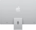 Apple iMac M1 24 инча, 8C CPU/7C GPU/8GB/256GB (сребрист) (модел 2021) 3