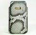 FitCase Pouch Snake Skin - кожен калъф от естествена змийска кожа за iPhone 4/4S 1