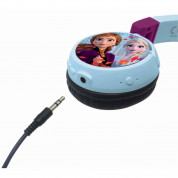 Lexibook Disney Frozen II Wireless On-Ear Headphones - безжични слушалки подходящи за деца (светлосин) 2