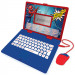 Lexibook Spider-Man Bilingual Educational Laptop English and Spanish - образователен детски лаптоп играчка със 124 дейности (английски и испански език) 1