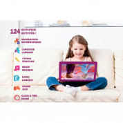 Lexibook Disney Frozen II Bilingual Educational Laptop English and Spanish - образователен детски лаптоп играчка със 124 дейности (английски и испански език) 5