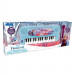 Lexibook Disney Frozen II Electronic Keyboard with Mic - детско електронно пиано (играчка) за начинаещи (син) 7