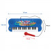 Lexibook Paw Patrol Electronic Keyboard with Mic - детско електронно пиано (играчка) за начинаещи (син) 2