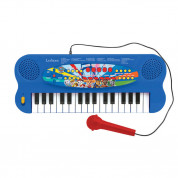 Lexibook Paw Patrol Electronic Keyboard with Mic - детско електронно пиано (играчка) за начинаещи (син)