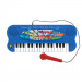 Lexibook Paw Patrol Electronic Keyboard with Mic - детско електронно пиано (играчка) за начинаещи (син) 1