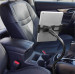 Macally Car and Truck Seat Rail Phone and Tablet Car Mount - универсална поставка за кола за мобилни телефони и таблети с размери от 76 мм до 203 мм 7