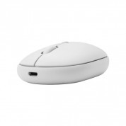 Macally Rechargeable Bluetooth optical mouse (white) 1