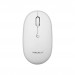 Macally Rechargeable Bluetooth Optical Mouse - презареждаема безжична блутут мишка за PC и Mac (бял)  9