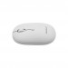 Macally Rechargeable Bluetooth Optical Mouse - презареждаема безжична блутут мишка за PC и Mac (бял)  10