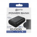 Prio Fast Charge 22.5W Power Bank 10000mAh (PPB-1103) - външна батерия 22.5W с USB и USB-C изходи и с технология за бързо зареждане (черен) 6