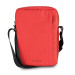 Ferrari Scuderia Tablet Bag - дизайнерска чанта с презрамка таблети до 10 инча (червен) 3