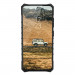 Urban Armor Gear Pathfinder Case - удароустойчив хибриден кейс за Samsung Galaxy S21 Ultra (черен) 4