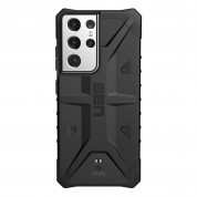 Urban Armor Gear Pathfinder Case for Samsung Galaxy S21 Ultra (black) 1