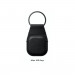 Nomad AirTag Leather Keychain - висококачествен ключодържател от естествена кожа за Apple AirTag (черен) 4