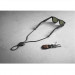 Nomad AirTag Leather Keychain - висококачествен ключодържател от естествена кожа за Apple AirTag (кафяв) 6