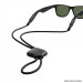 Nomad AirTag Glasses Strap - висококачественa връзка за очила съвместима с Apple AirTag (черен) 1