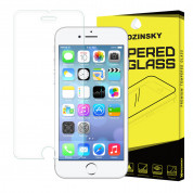 Wozinsky Tempered Glass 9H PRO+ Protector - калено стъклено защитно покритие за дисплея на iPhone 8, iPhone 7, iPhone 6/6S (прозрачен)