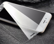 Premium Tempered Glass Protector 9H - калено стъклено защитно покритие за дисплея на iPhone SE (2020), iPhone 8, iPhone 7, iPhone 6/6S (прозрачен) 6