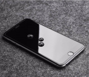 Premium Tempered Glass Protector 9H - калено стъклено защитно покритие за дисплея на iPhone SE (2020), iPhone 8, iPhone 7, iPhone 6/6S (прозрачен) 5