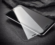 Premium Tempered Glass Protector 9H - калено стъклено защитно покритие за дисплея на iPhone SE (2020), iPhone 8, iPhone 7, iPhone 6/6S (прозрачен) 8