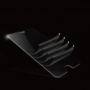 Premium Tempered Glass Protector 9H - калено стъклено защитно покритие за дисплея на iPhone 8, iPhone 7, iPhone 6/6S (прозрачен) 9