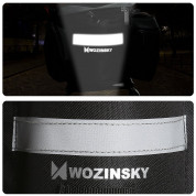 Wozinsky Bicycle Bike Pannier Bag (black) 3