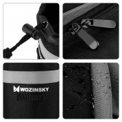 Wozinsky Bicycle Bike Pannier Bag (black) 2