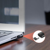 Ugreen Laser Wireless Pointer Remote Control - безжично устройство за управление на вашите презентации (черен) 5