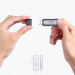 Ugreen 2-in-1 Card Reader microSD, SD USB 3.0 - USB-A четец за SD и microSD карти за компютри и лаптопи (тъмносив) 7