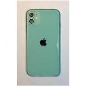Apple iPhone 11 Backcover Full Assembly (green)