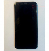 Apple Genuine Display Unit for iPhone 11 (black) (used) 1