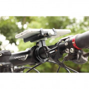 Wozinsky Adjustable Phone Bike Mount Holder (WBHBK1) - универсална поставка за колело за мобилни телефони (черен) 9