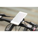 Wozinsky Adjustable Phone Bike Mount Holder (WBHBK1) - универсална поставка за колело за мобилни телефони (черен) 11