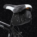 Wozinsky Bicycle Bag Under The Saddle 0.6 L - универсален калъф за под седалката на колело (черен) 14