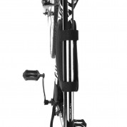 Wozinsky Bicycle Frame Bag 1.5 L - универсален калъф за рамката на колело (черен) 11