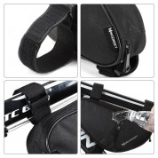 Wozinsky Bicycle Frame Bag 1.5 L (black) 8