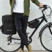 Wozinsky Bicycle Frame Bag 1.5 L - универсален калъф за рамката на колело (черен) 5