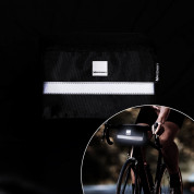 Wozinsky Bicycle Handlebar Bag 2L - универсален калъф за кормилото на колело (черен) 4