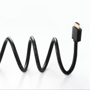 Ugreen HDMI Male To HDMI Male Cable - 4K HDMI към HDMI кабел (200 см) (черен) 2
