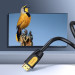 Ugreen HDMI 2.0 Male To HDMI Male Cable - високоскоростен 4K HDMI към HDMI кабел (150 см) (черен) 9